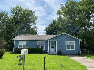 1107 N Edmond St, Muskogee, OK 74403