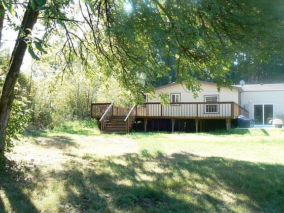 Backyard, peace & quiet!