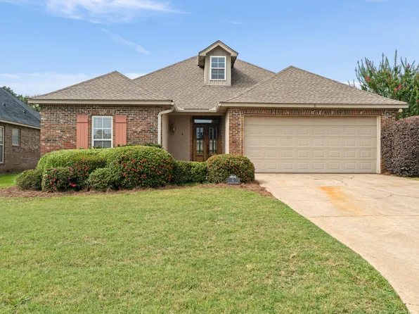6 Beauregard Dr, Hattiesburg, MS 39402