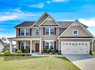 231 Yates Mill St, Raeford, NC 28376