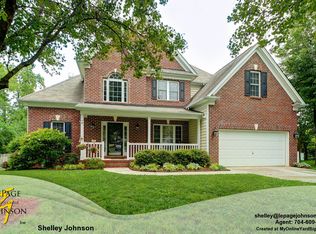 16802 Laureate Rd, Huntersville, NC 28078