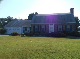 1825 Sugar Hill Rd, Brookneal, VA 24528