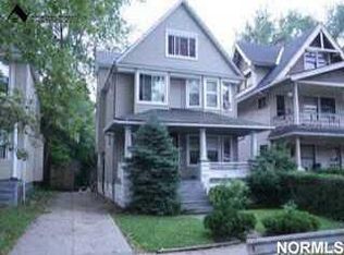 1620 Carlyon Rd, East Cleveland, OH 44112