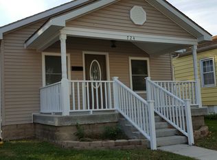 724 S 28th St, Lafayette, IN 47904