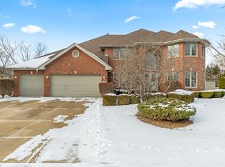 18753 Rosewood Ln, Mokena, IL 60448