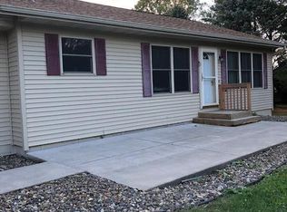 308 South St W, Deer Park, WI 54007