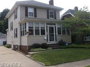 1614 Larch St, Akron, OH 44301