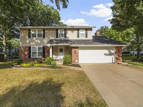 730 Galway Dr, Ballwin, MO 63021