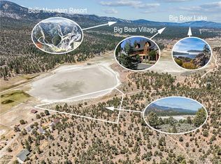 2787 Erwin Ranch Rd, Big Bear City, CA 92314