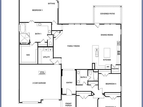 Floor Plan.