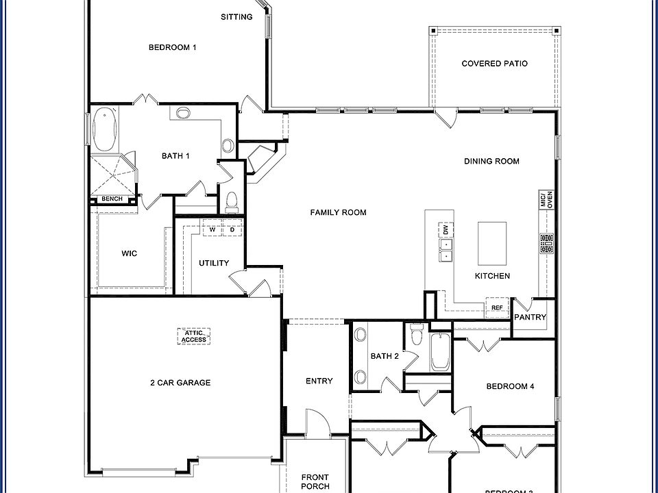 Floor Plan.
