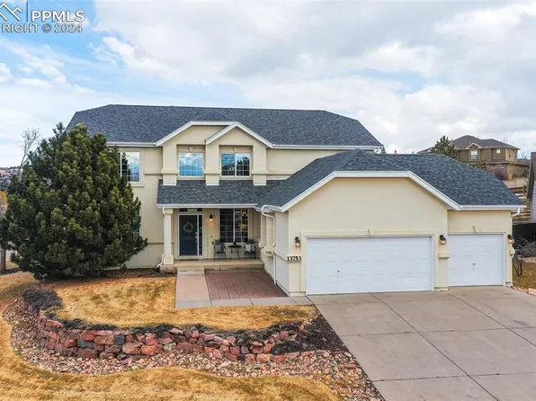 13753 Sand Cherry Pl, Colorado Springs, CO 80921
