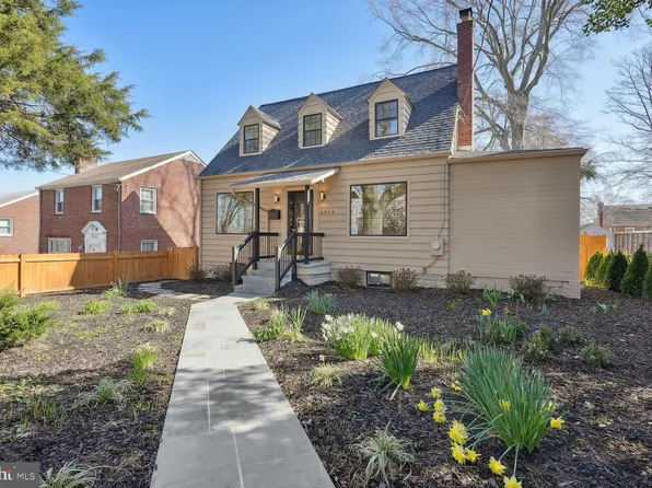 4519 Alabama Ave SE, Washington, DC 20019