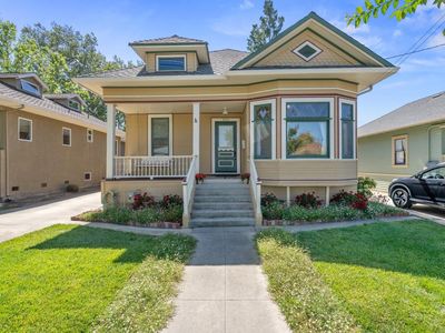 993 Delmas Ave, San Jose, CA, 95125