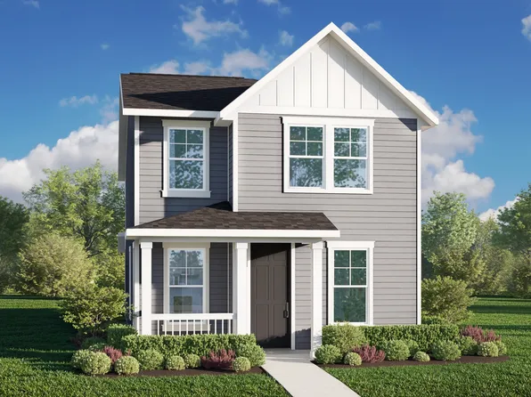 Barton Plan, Spring Creek