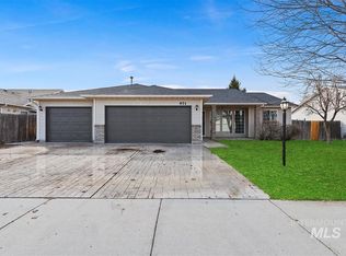 971 W Honker Dr, Meridian, ID 83642