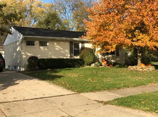 662 Rebecca Ave, Westerville, OH