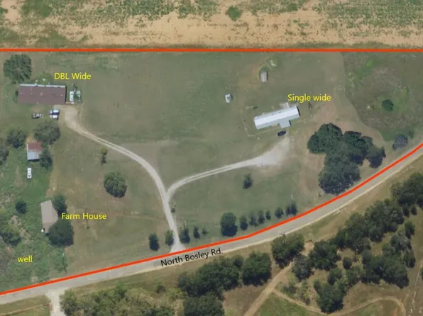 1946 N Bosley Rd, Santo, TX 76472