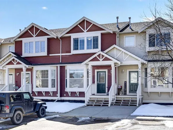 703 N Luxstone Sq SW #1603, Airdrie, AB T4B 0A3