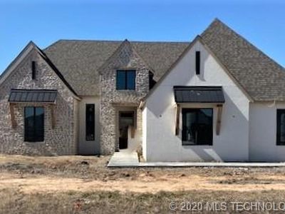 10258 S 221st Ave, Broken Arrow, OK, 74014