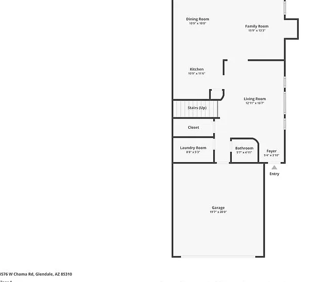 3576 W Chama Rd — Photo 2