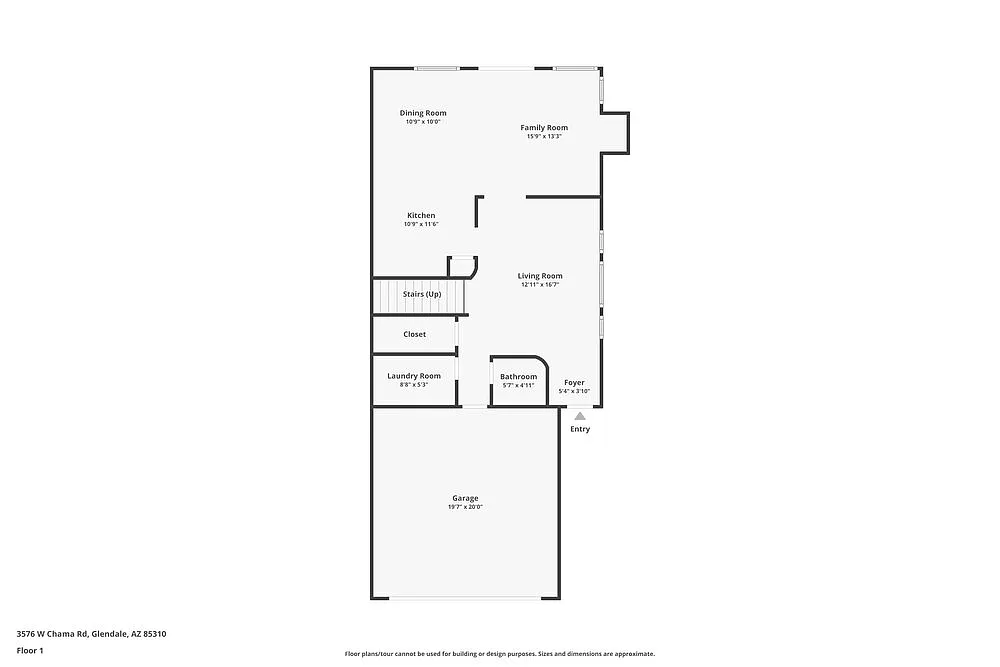 Building Photo - 3576 W Chama Rd