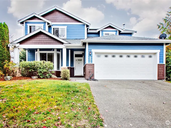 8615 29th Way SE, Olympia, WA 98513