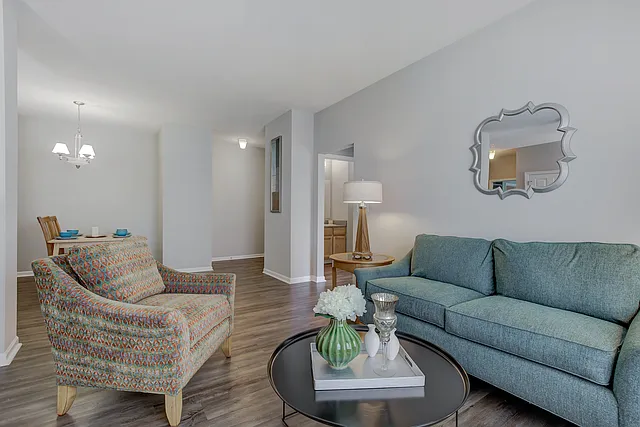 Overlook at Valley Ridge Apartments — Photo 5