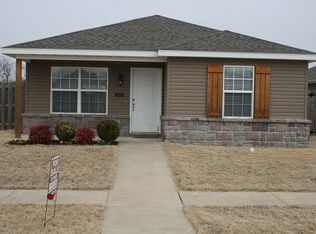 4442 W Sweetgum Ln, Fayetteville, AR 72704