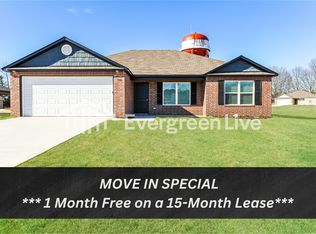 108 Jasmine Ct, Beebe, AR 72012