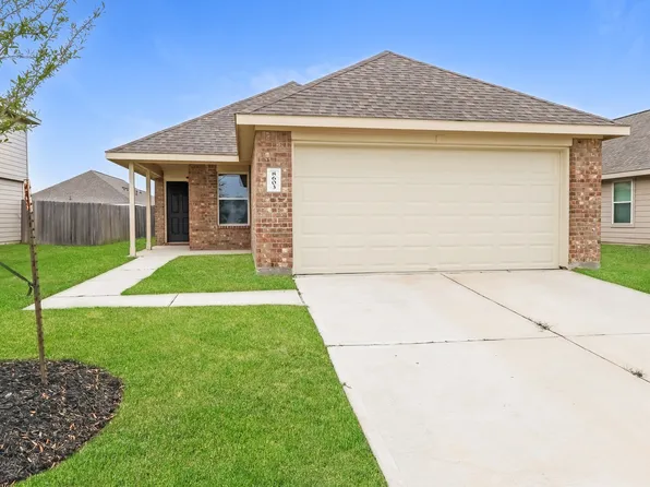 8603 Hilda Oaks Dr, Houston, TX 77028