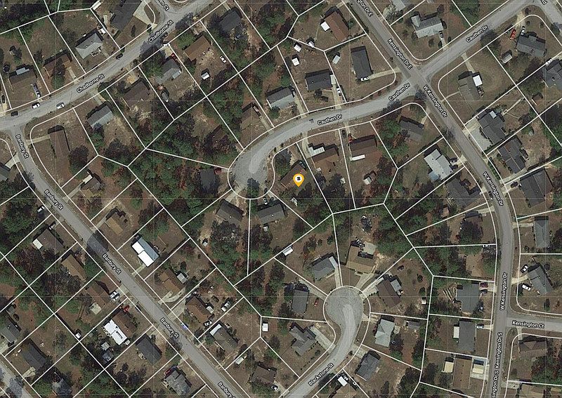2nd image of 3412 Cauthen Dr