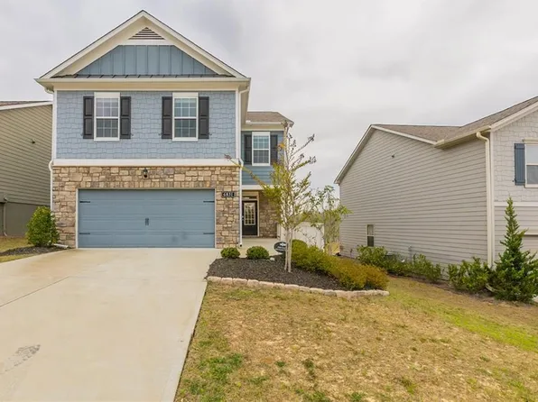 6831 Lake Overlook Ln, Flowery Branch, GA 30542