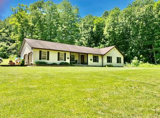 606 Back Hollow Rd, Waverly, OH 45690