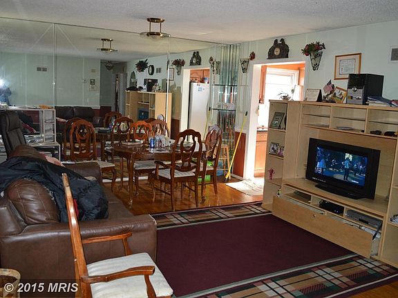 Living Room &  Dinning Room