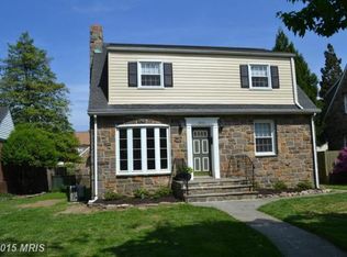 3011 Dunran Rd, Dundalk, MD 21222