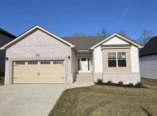 289 Cardinal Crk LOT 289, Clarksville, TN 37040