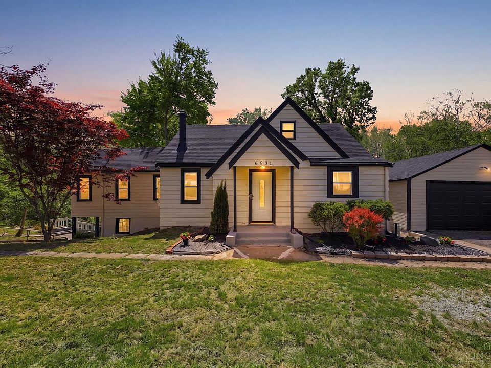 poron☆ 6931 Paddison Rd, Cincinnati, OH 45230 | MLS #1876724 | Zillow