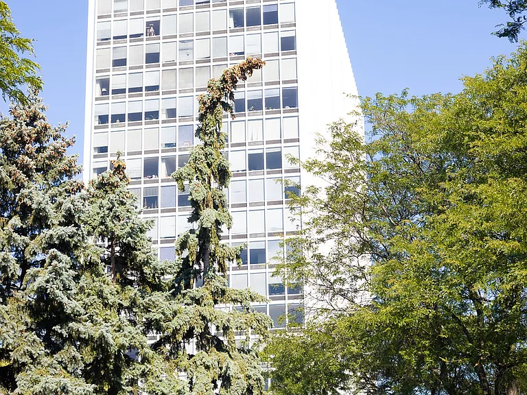 Lafayette Towers