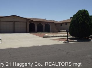 10526 Crete Dr, El Paso, TX 79924