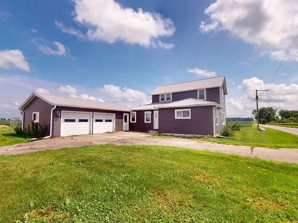 7563 S County Road 500 E, Walton, IN 46994