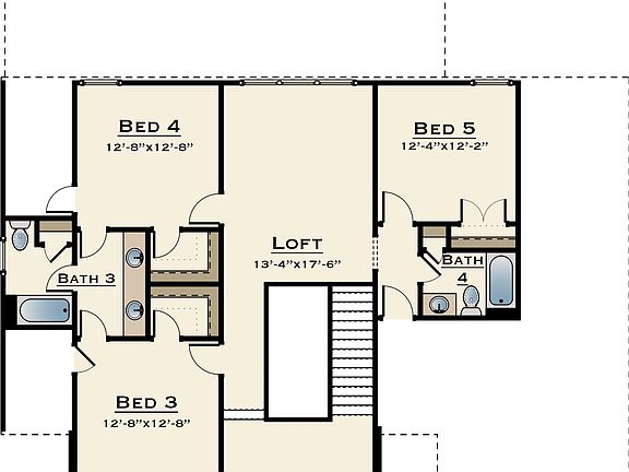 Second Floor