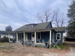 1529 Henley St, Orangeburg, SC 29115