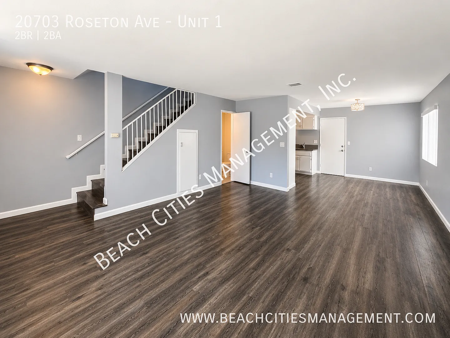 Remodeled Luxury 2 Bedroom Townhouse located in Lakewood Coming Soon! — Photo 3