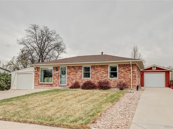 7672 Saulsbury Street, Arvada, CO 80003