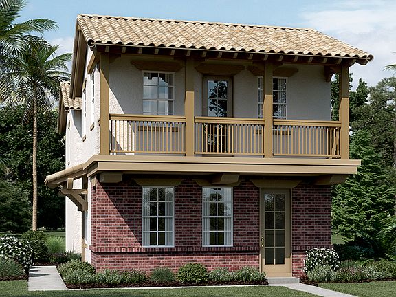 The Indigo - Elevation B