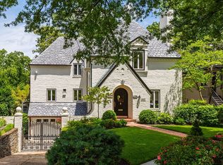 2607 31st St NW, Washington, DC 20008