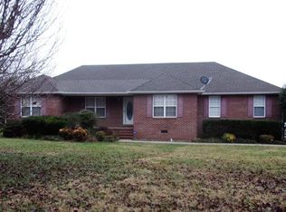 5040 Old Manchester Hwy, Tullahoma, TN 37388