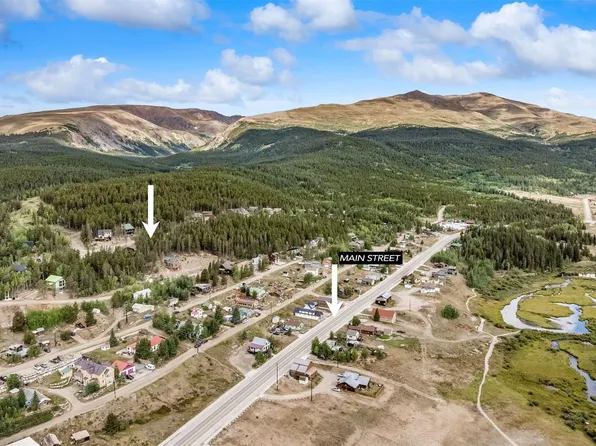 158 N Aspen St, Alma, CO 80420