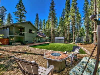 1542 Iroquois Cir, South Lake Tahoe, CA, 96150